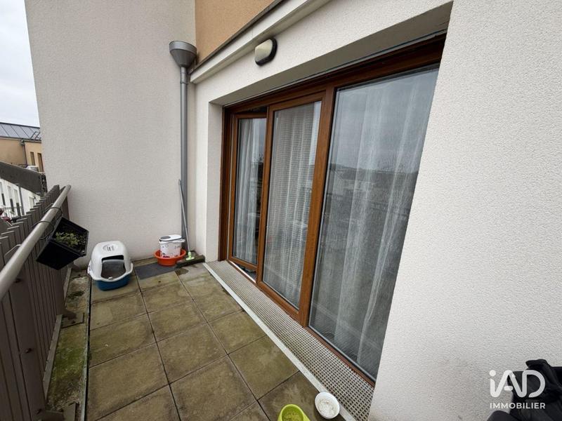 Appartement - 39 m² - 2 pièces