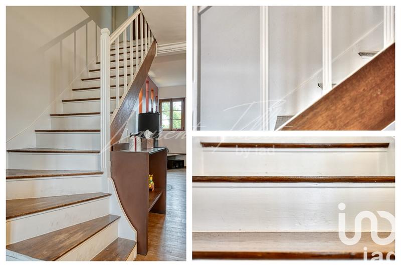 Maison - 156 m² - 4 pièces