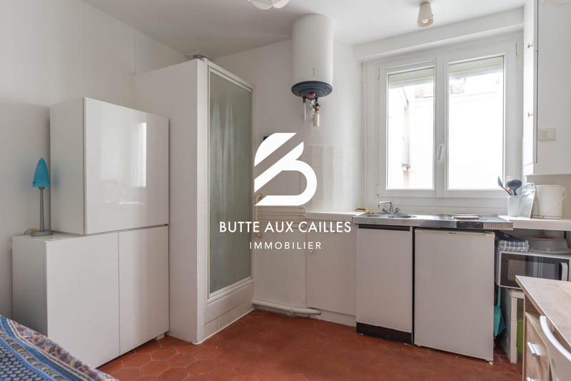 Appartement - 9 m² - 1 pièce