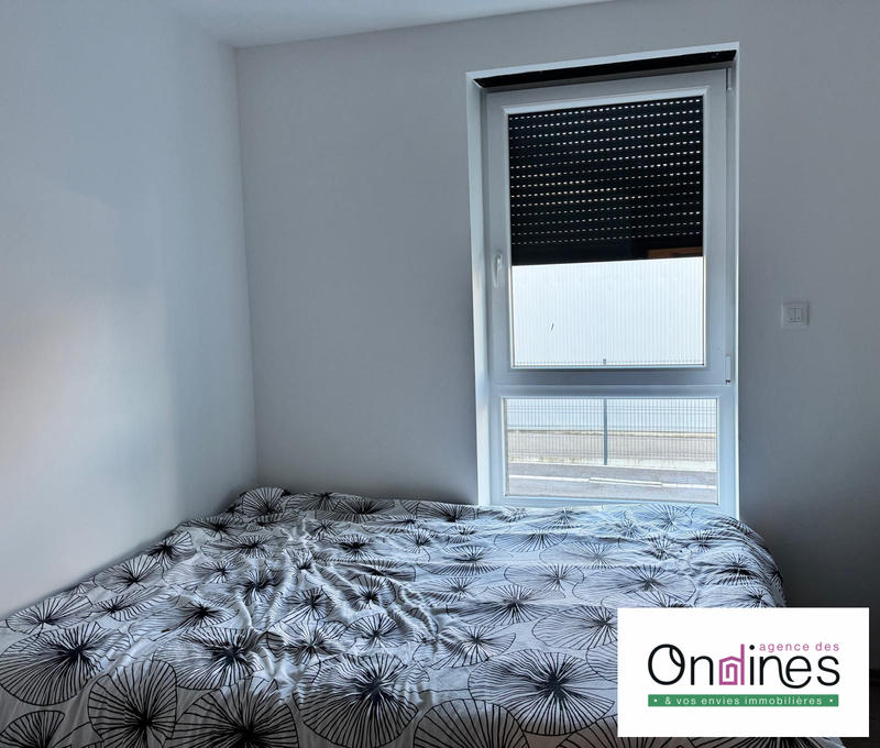 Appartement - 89 m² - 3 pièces