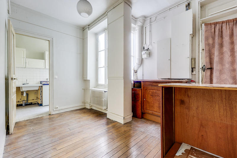 Appartement - 49 m² - 2 pièces