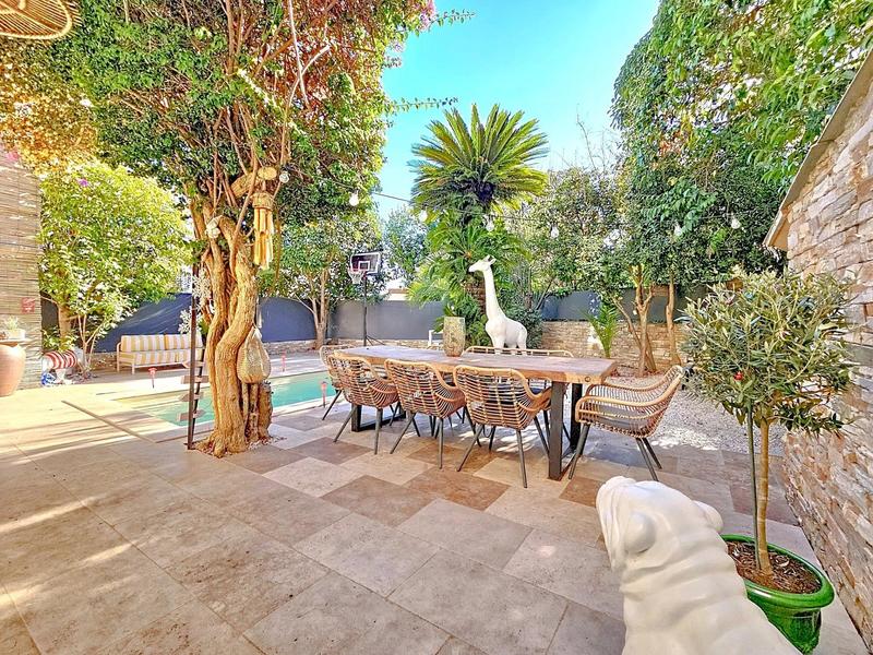 Maison - 108 m² - 5 pièces