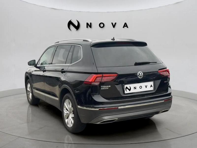 Volkswagen Tiguan Allspace Highline 4Motion
