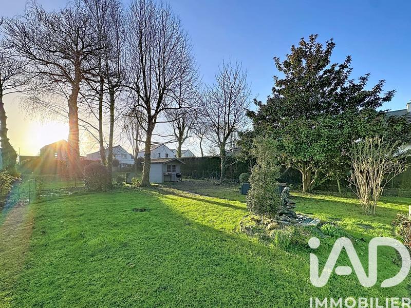 Maison - 158 m² - 7 pièces