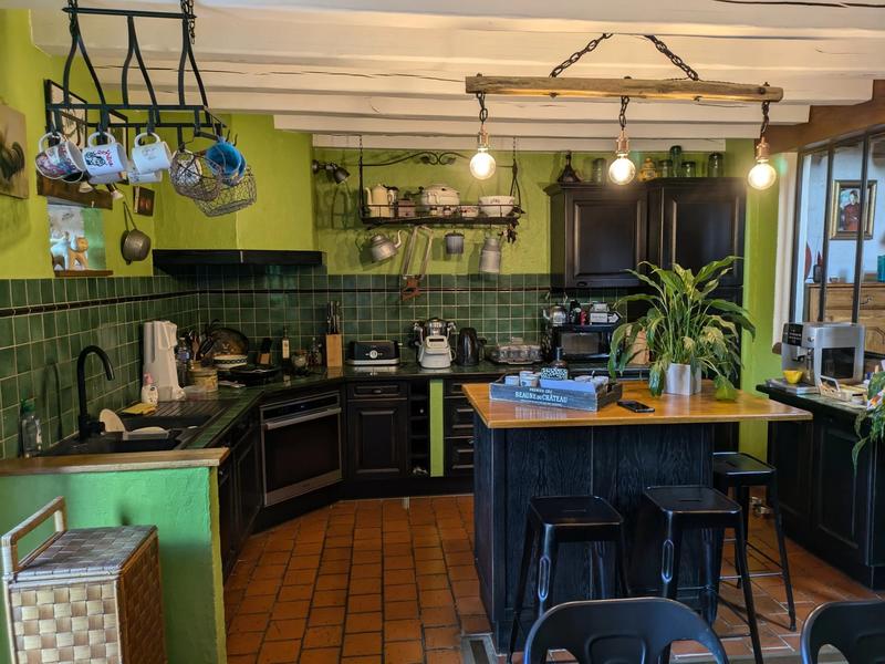 Maison de village - 184 m² - 6 pièces