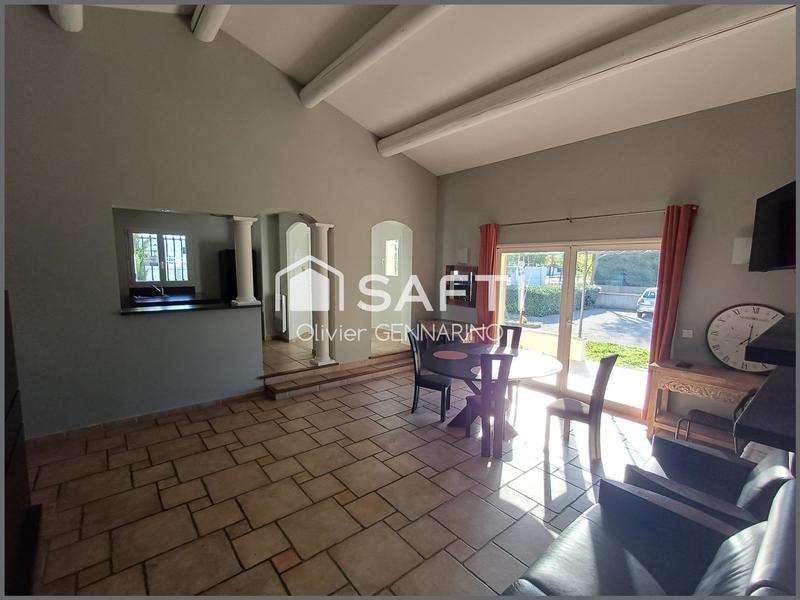 Maison - 114 m² - 5 pièces