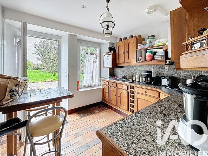 Maison - 173 m² - 8 pièces