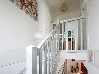 Maison - 86 m² - 4 pièces