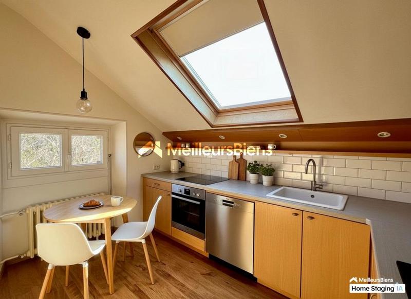 Appartement - 70 m² - 3 pièces