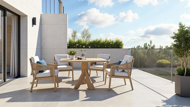 Appartement - 29 à 65 m² - 1 à 3 pièces