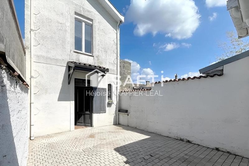 Maison - 115 m² - 5 pièces