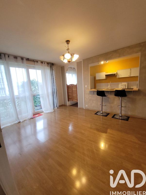 Appartement - 54 m² - 2 pièces