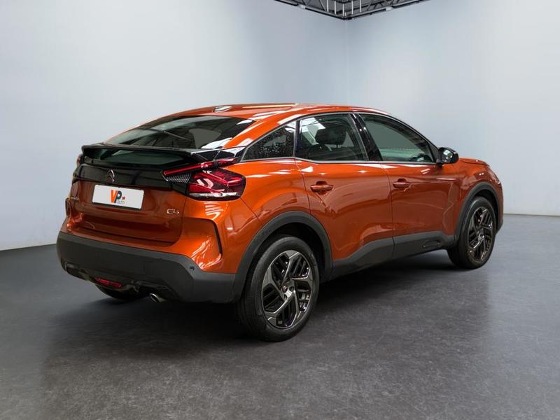 Citroën C4 BlueHDi 130 s&amp;S Eat8 Feel Pack