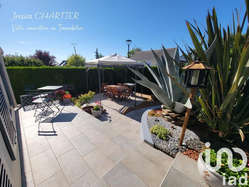 Maison - 118 m² - 6 pièces