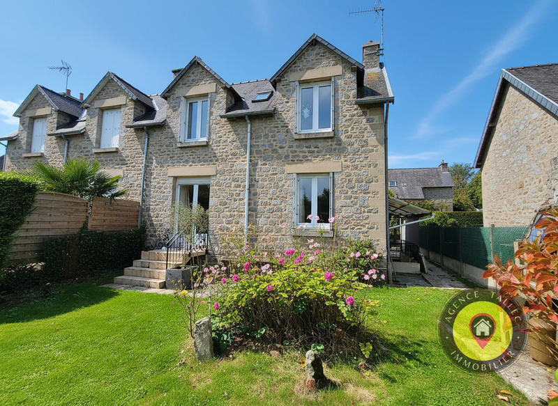 Maison - 60 m² - 3 pièces