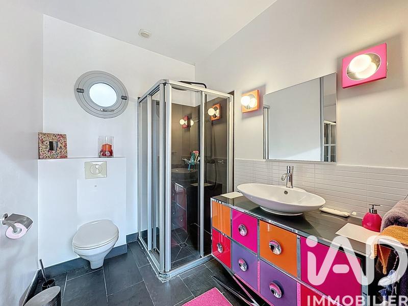 Maison - 188 m² - 6 pièces