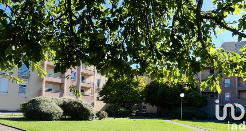 Studio - 19 m² - 1 pièce