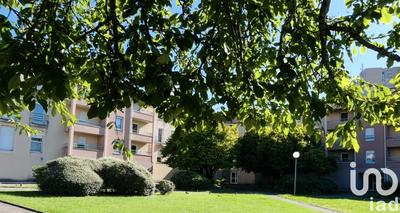 Studio - 19 m² - 1 pièce