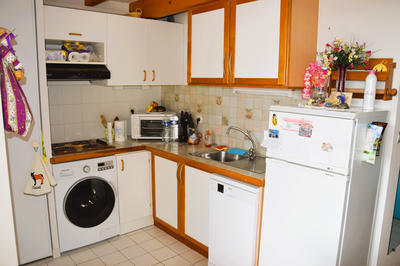 Appartement - 46 m² - 3 pièces