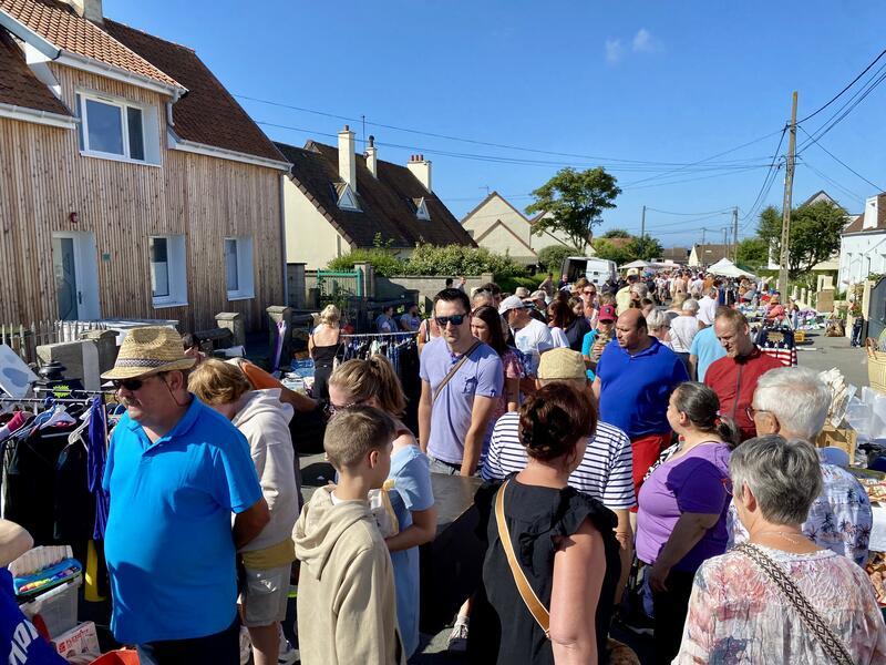 6ème braderie d’été du petit ambleteusois