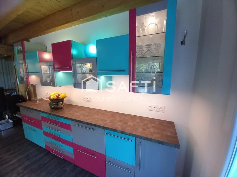 Maison - 396 m² - 14 pièces