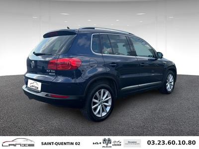 Volkswagen Tiguan 2.0 Tdi 110 Fap BlueMotion Technology Serie Speciale Lounge