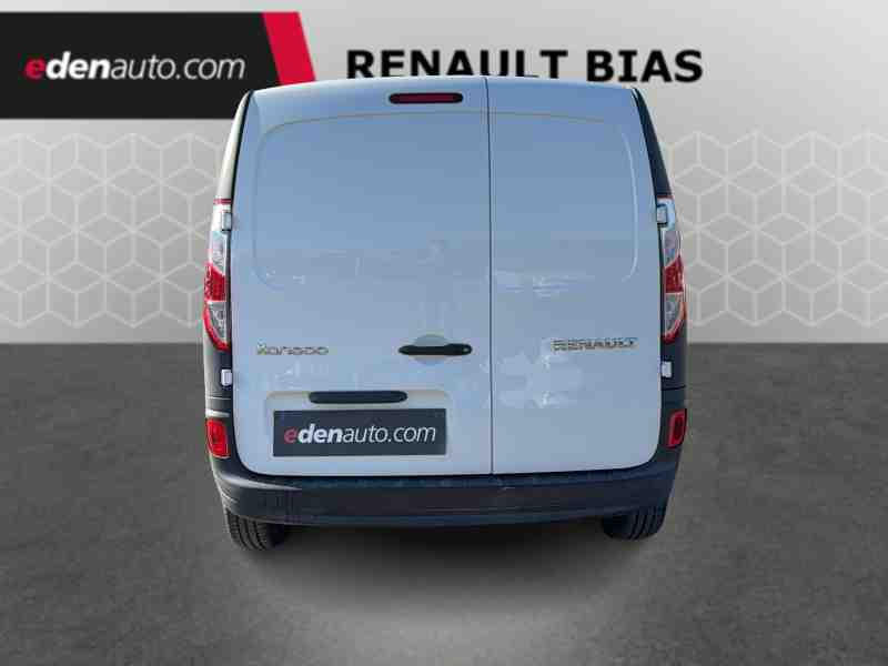 Renault Kangoo Van Express Blue Dci 115 Grand Confort
