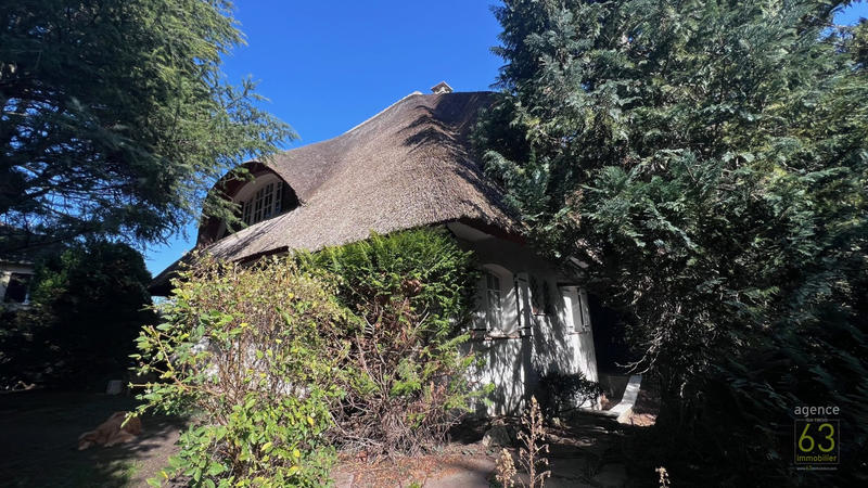 Maison - 121 m² - 4 pièces