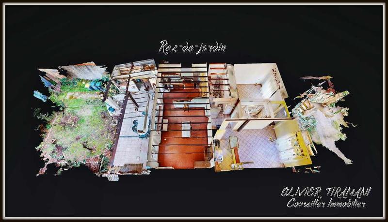 Immeuble - 162 m² - 7 pièces