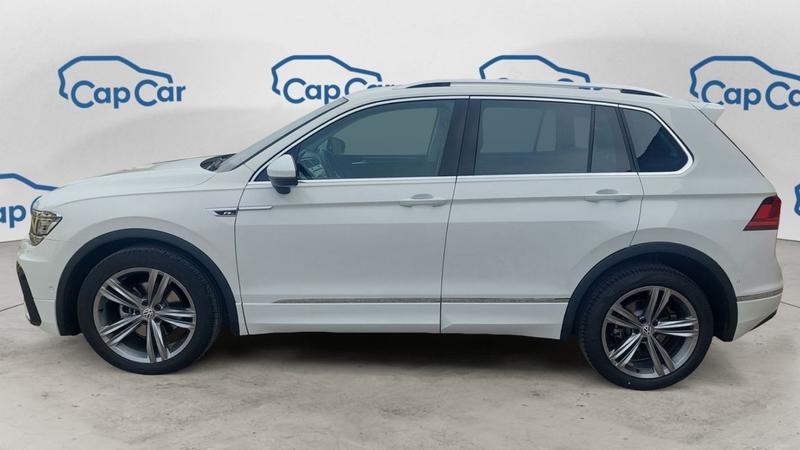 Volkswagen Tiguan 1.5 Tsi 150 Dsg7 R-Line - Automatique Toit ouvrant