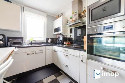 Appartement - 72 m² - 4 pièces