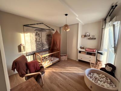 Duplex - 159 m² - 4 pièces