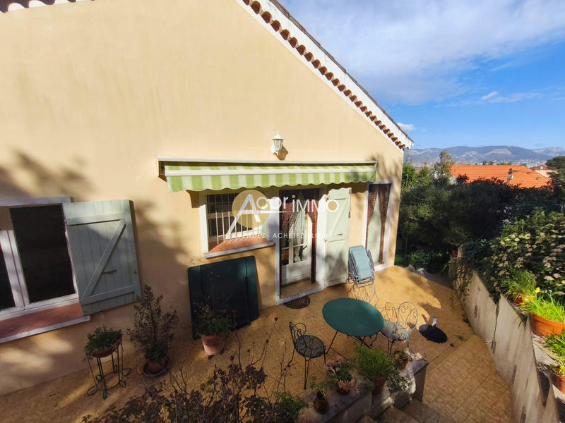 Maison - 81 m² - 4 pièces