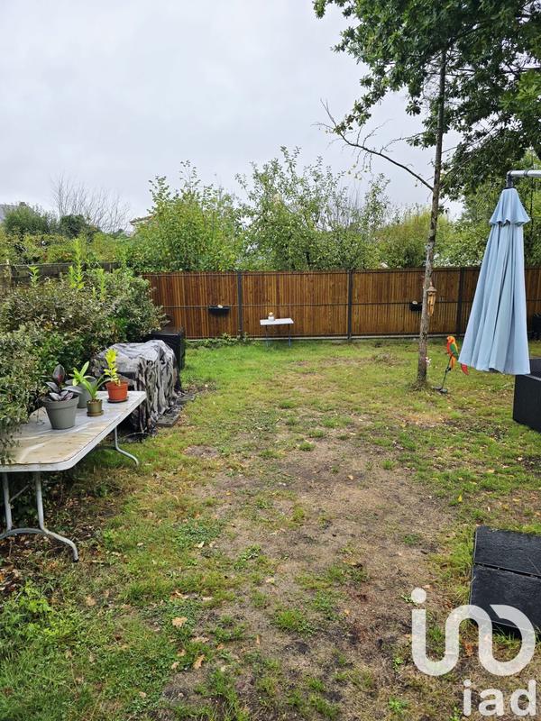 Maison de ville - 87 m² - 4 pièces