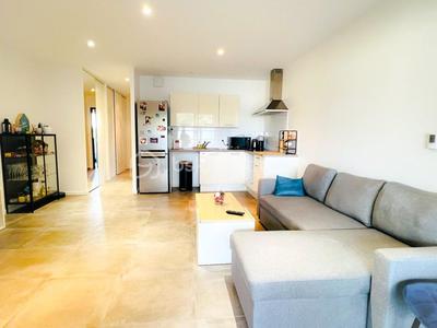 Appartement - 48 m² - 2 pièces