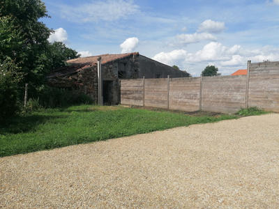 Maison - 70 m² - 3 pièces