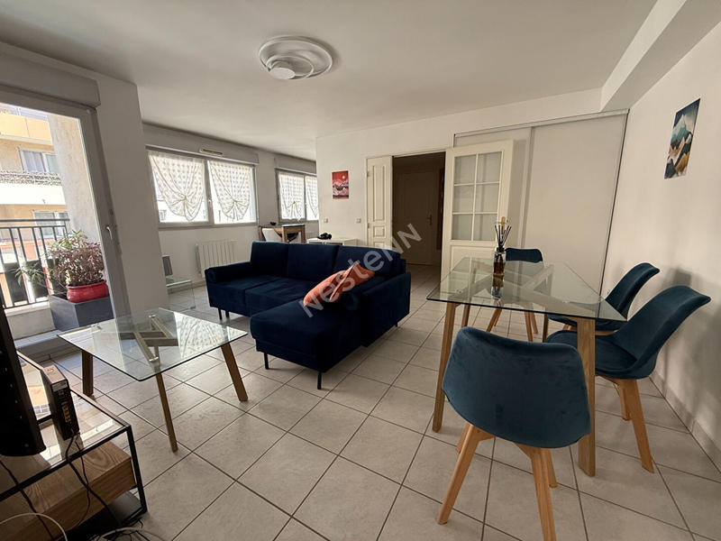 Appartement - 51 m² - 2 pièces