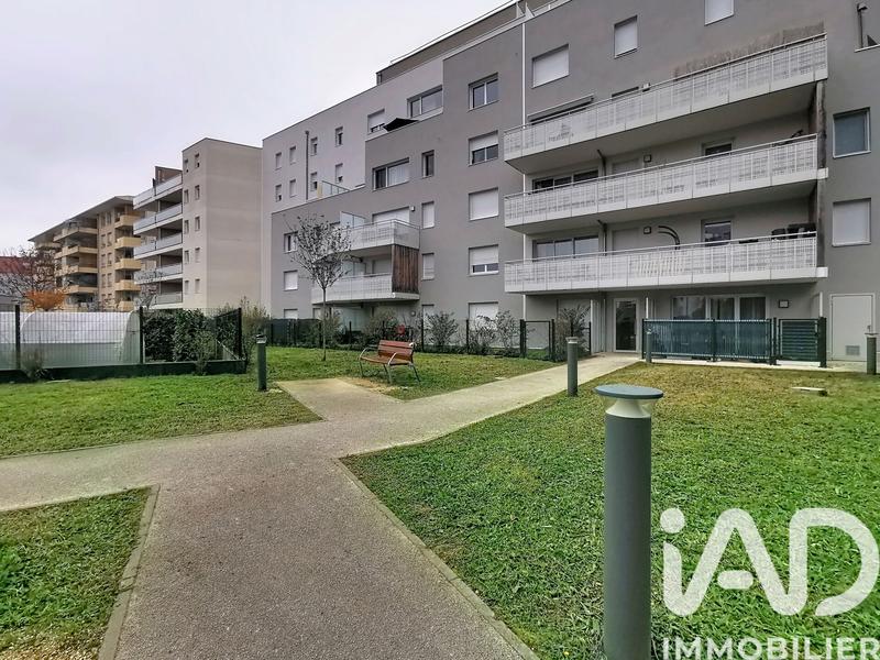 Appartement - 61 m² - 3 pièces