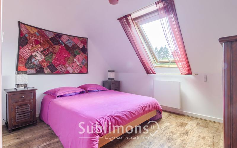 Maison - 140 m² - 7 pièces