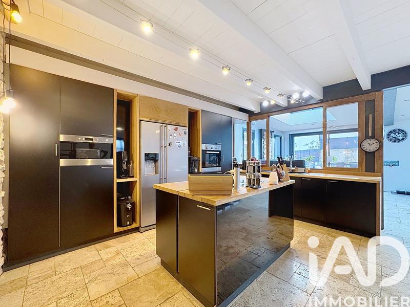 Maison - 106 m² - 5 pièces