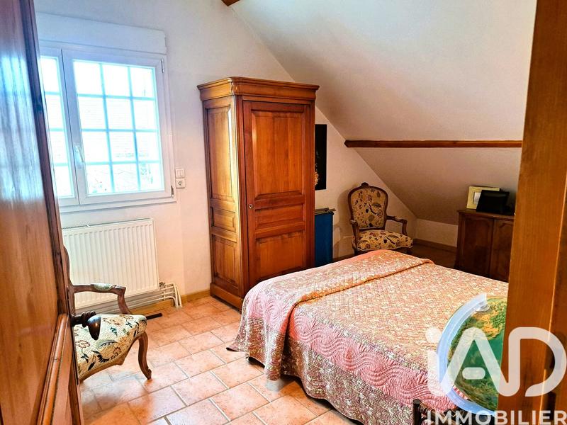 Maison - 122 m² - 5 pièces