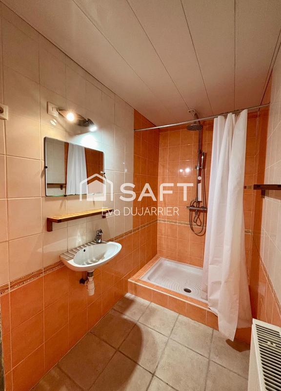 Maison - 167 m² - 7 pièces