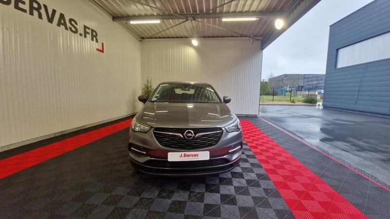 Opel grandland 1.5 Diesel 130 Ch Bva8