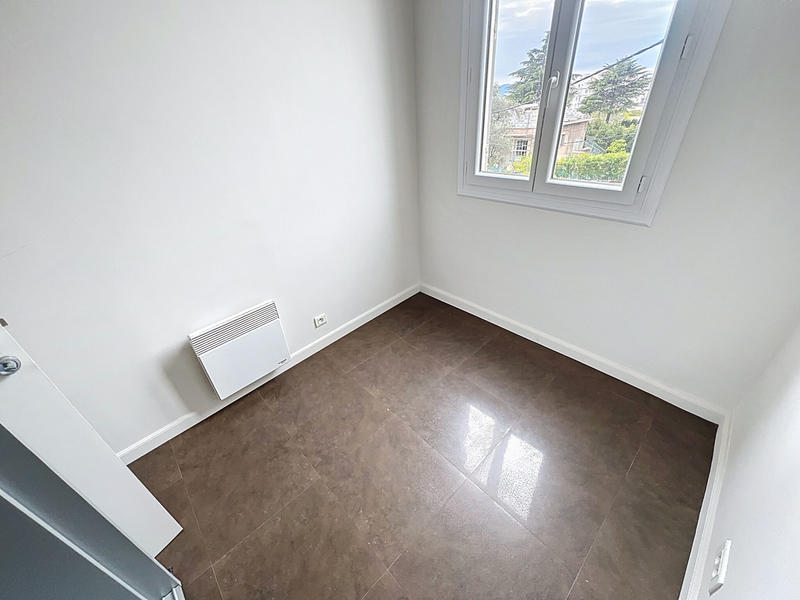 Appartement - 38 m² - 3 pièces