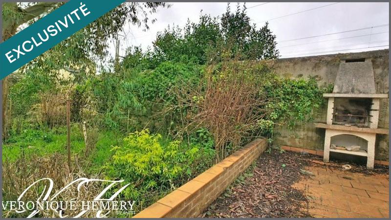 Maison - 99 m² - 6 pièces