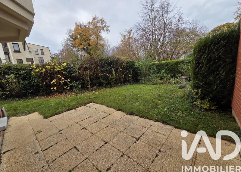 Appartement - 104 m² - 5 pièces