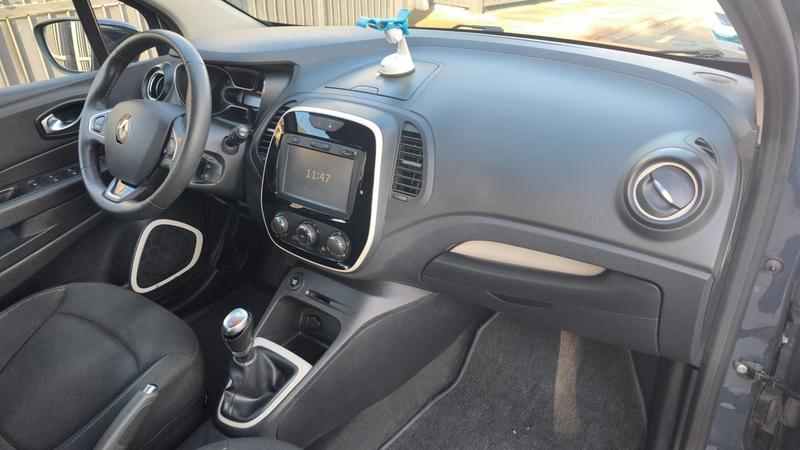 Renault Captur 1.2 TCe 120 Zen