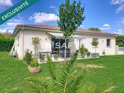 Maison - 106 m² - 5 pièces