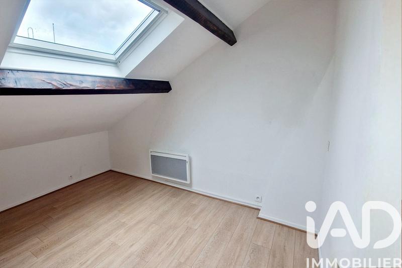 Duplex - 64 m² - 3 pièces