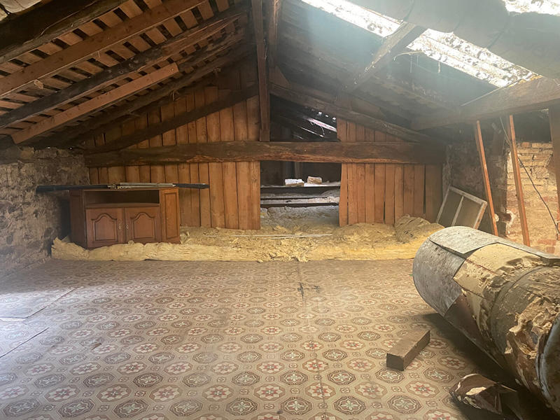 Immeuble - 9 pièces